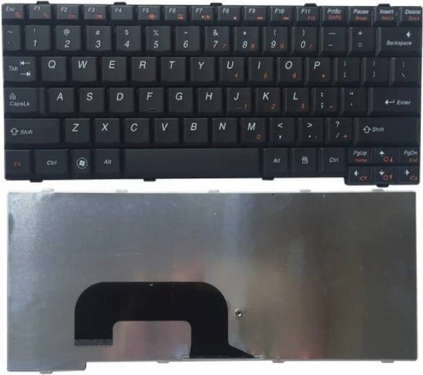 SOLUTIONS-365 Compatible laptop keyboard for lenovo S12 K23 K26 Internal Laptop-size Laptop Keyboard