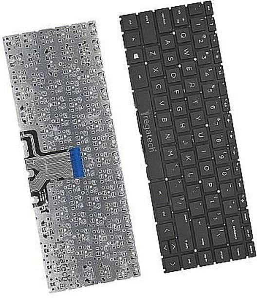 Regatech Pavilion X360 14-DH0058NIA, 14-DH0058TU, 14-DH0058TX, 14-DH0059NIA Internal Laptop-size Laptop Keyboard Compatible with Desktop, Laptop, Mac