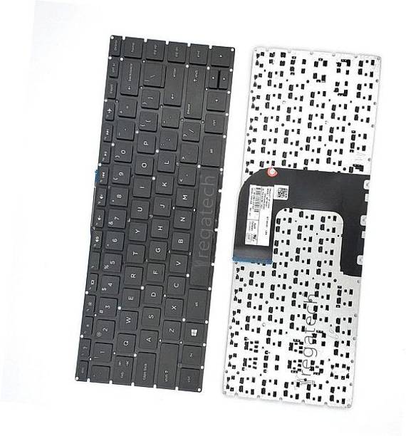 Regatech 14-AC103LA, 14-AC103NE, 14-AC103NF, 14-AC103NIA Internal Laptop-size Laptop Keyboard Compatible with Desktop, Laptop, Mac