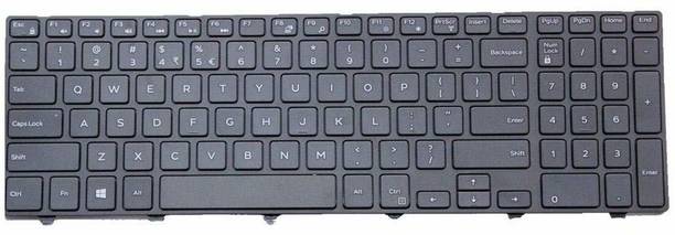 TECHCLONE Laptop Keyboard Replacement for 3541 3542 3543 Internal Laptop-size Laptop Keyboard Compatible with Desktop, Laptop, Mac