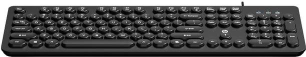 HP K270 Wireless Standard Laptop Keyboard Compatible with Desktop, Laptop
