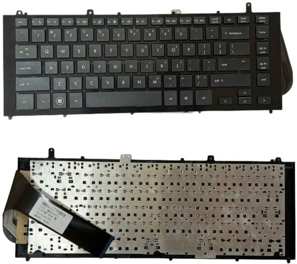 TecSone Keyboard for ProBook 4420S, 4421S, 4425S, 4426S, 598200-001 Wireless Standard Laptop Keyboard Compatible with Desktop, Laptop, Mac