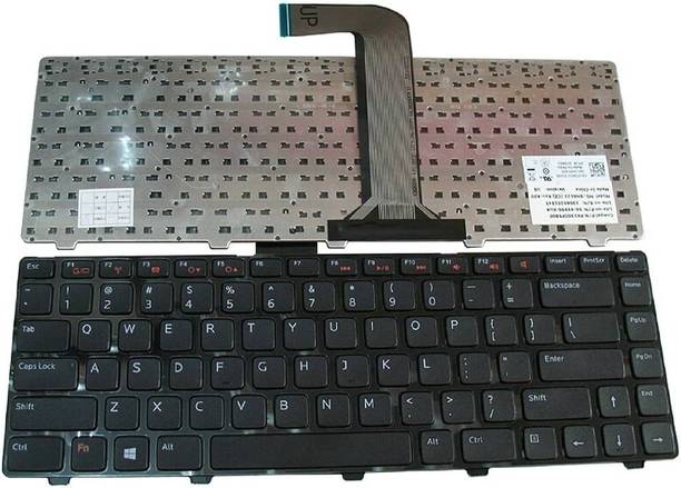 TECHCLONE Inspiron N4110, M5040, M5050, N5040, N5050 Wireless Laptop Keyboard