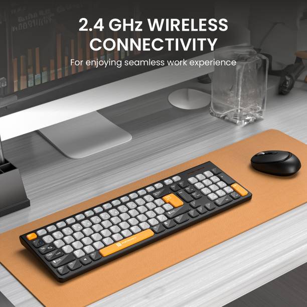 Portronics POR 2113 Wireless Laptop Keyboard