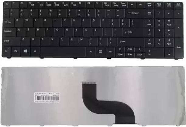 SOLUTIONS-365 ACER E1-571 Internal Laptop-size Laptop Keyboard Compatible with Desktop, Laptop, Mac
