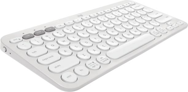 Logitech Pebble Keys 2 K380s Bluetooth Tablet Keyboard