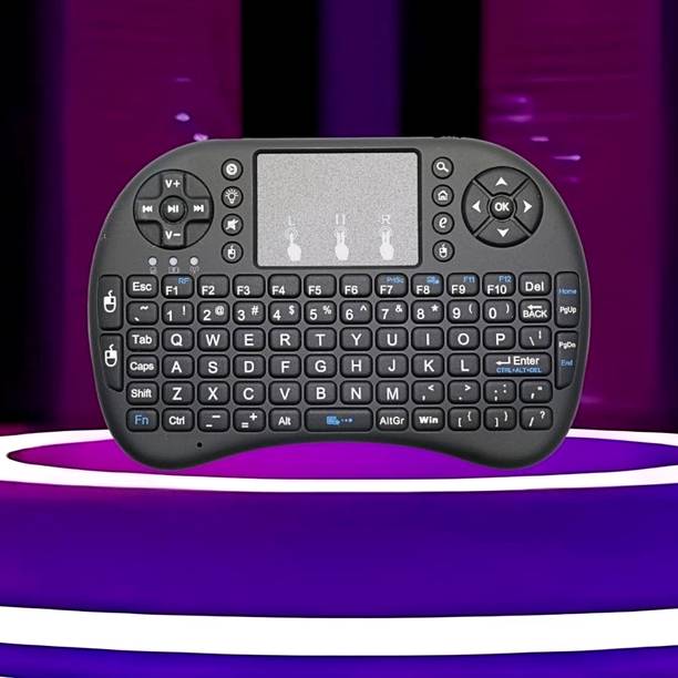 GUGGU Bluetooth Wireless Keyboard with Slim & Portable Easy-Switch & TV & Laptop Z304 Wireless Thumb-size Multi-device Keyboard Compatible with Desktop, Laptop, Mac