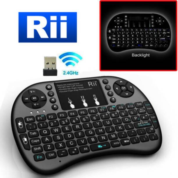 GUGGU XVF_567M Soft Rubber Keyboard for all smart phone and laptop bluetooth keyboard Bluetooth Handheld Multi-device Keyboard Compatible with Desktop, Laptop, Mac