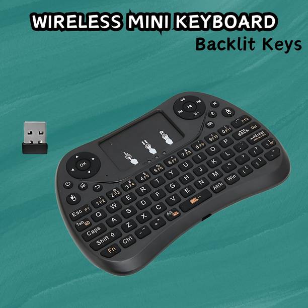 Clairbell Bluetooth (Wireless Keyboard)Pocket Size USB Rechargeable Bluetooth KeyboardJ200 Wireless Thumb-size Multi-device Keyboard Compatible with Desktop, Laptop, Mac