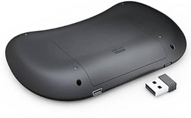 ROAR BGF_859A_Mini Wireless Keyboard with Light with Attach, Mous