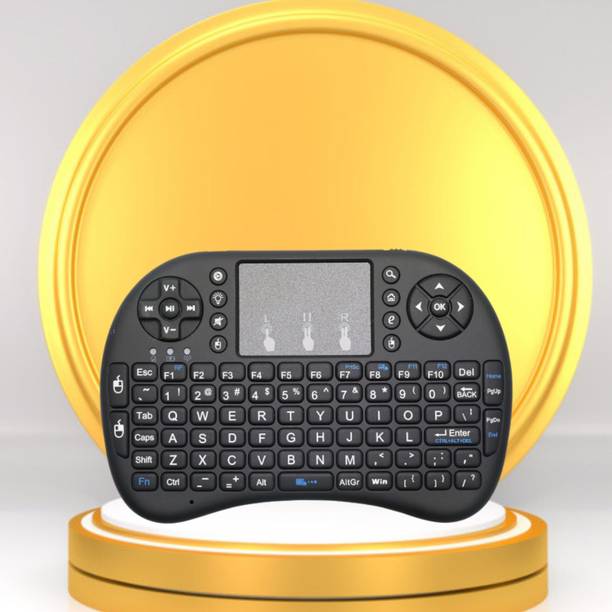FRONY Bluetooth Wireless Keyboard, Pocket Size USB Rechargeable Bluetooth KeyboardA373 Wireless Thumb-size Multi-device Keyboard Compatible with Desktop, Laptop, Mac