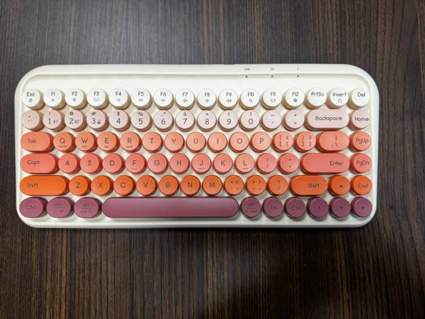Upmarkt UP-KD-K500D Wireless Multi-device Keyboard