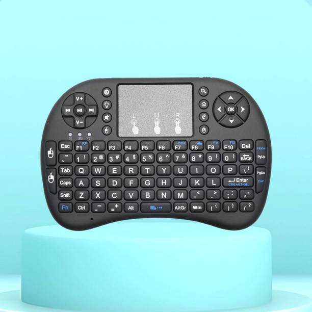 GUGGU Bluetooth Wireless Keyboard with Slim & Portable Easy-Switch & TV & Laptop Z12 Wireless Thumb-size Multi-device Keyboard Compatible with Desktop, Laptop, Mac