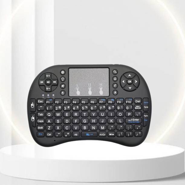 GUGGU Bluetooth Wireless Keyboard, Pocket Size USB Rechargeable Bluetooth KeyboardE29 Wireless Thumb-size Multi-device Keyboard Compatible with Desktop, Laptop, Mac