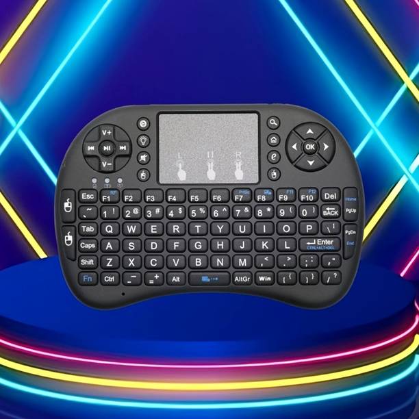 Clairbell Bluetooth Wireless Keyboard with Slim & Portable Easy-Switch & TV & Laptop Z359 Wireless Thumb-size Multi-device Keyboard Compatible with Desktop, Laptop, Mac