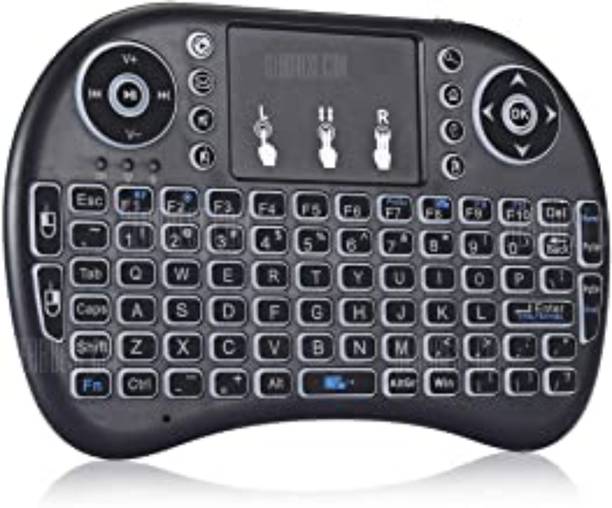 Clairbell PRX_441M Soft Rubber Keyboard for all smart phone and laptop bluetooth keyboard Bluetooth Handheld Multi-device Keyboard Compatible with Desktop, Laptop, Mac
