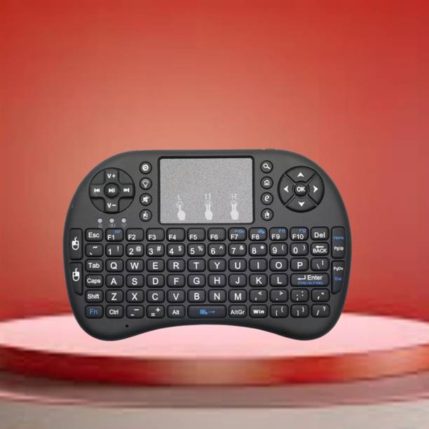 GUGGU Bluetooth Wireless Keyboard, Pocket Size USB Rechargeable Bluetooth KeyboardG200 Wireless Thumb-size Multi-device Keyboard Compatible with Desktop, Laptop, Mac