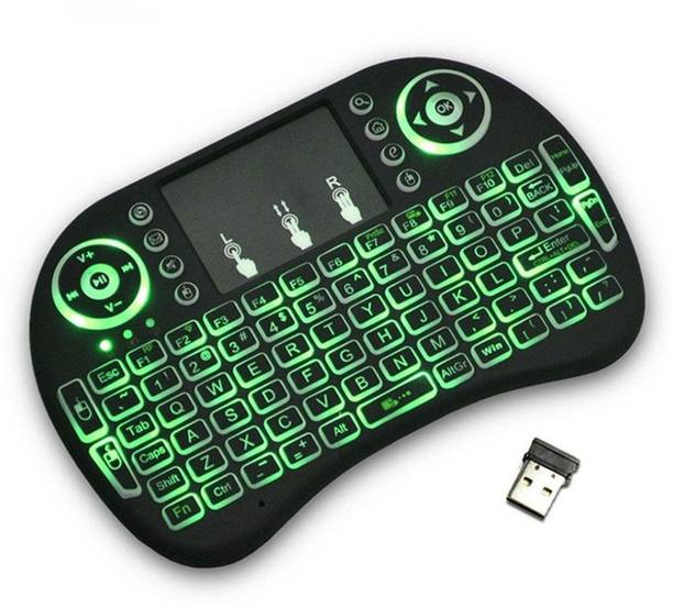 Clairbell LIL_534B Soft Rubber Keyboard for all smart phone and laptop bluetooth keyboard Bluetooth Handheld Laptop Keyboard Compatible with Desktop, Laptop, Mac