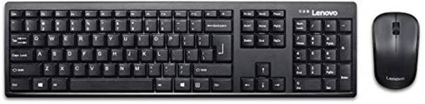 Lenovo (GX30L66-303) 100 Wireless Multi-device Keyboard