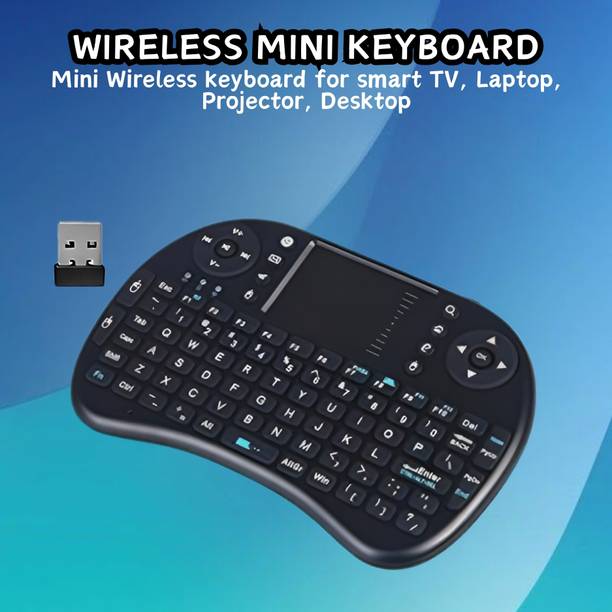 GUGGU Bluetooth (Wireless Keyboard)Pocket Size USB Rechargeable Bluetooth KeyboardG369 Wireless Thumb-size Multi-device Keyboard Compatible with Desktop, Laptop, Mac