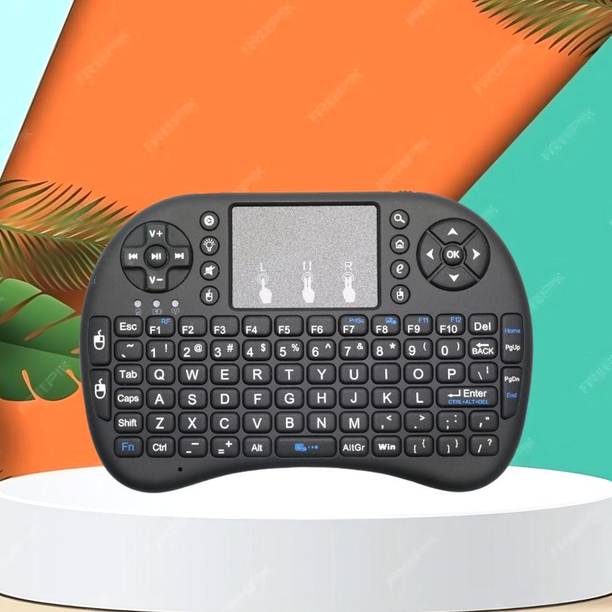 GUGGU Bluetooth Wireless Keyboard with Slim & Portable Easy-Switch & TV & Laptop Z50 Wireless Thumb-size Multi-device Keyboard Compatible with Desktop, Laptop, Mac