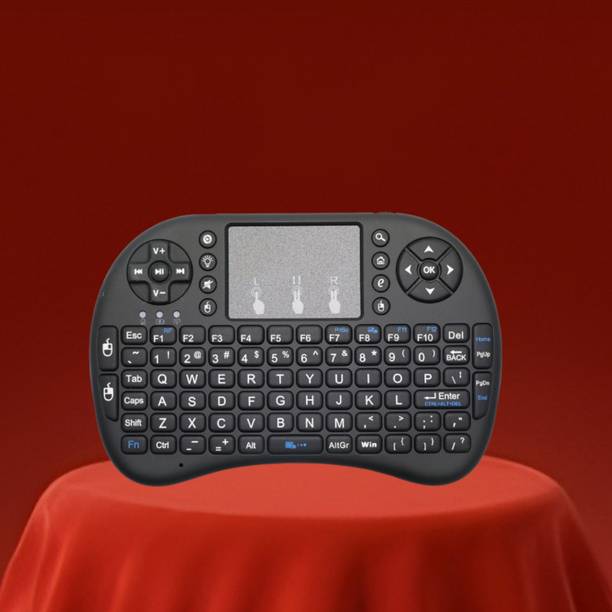 FRONY Bluetooth Wireless Keyboard, Pocket Size USB Rechargeable Bluetooth KeyboardB230 Wireless Thumb-size Multi-device Keyboard Compatible with Desktop, Laptop, Mac