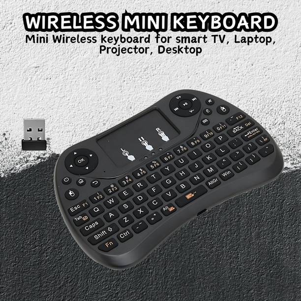 SACRO Bluetooth (Wireless Keyboard)Pocket Size USB Rechargeable Bluetooth KeyboardD175 Wireless Thumb-size Multi-device Keyboard Compatible with Desktop, Laptop, Mac