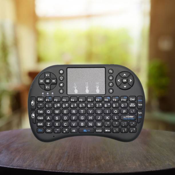 FRONY Bluetooth Wireless Keyboard, Pocket Size USB Rechargeable Bluetooth KeyboardD288 Wireless Thumb-size Multi-device Keyboard Compatible with Desktop, Laptop, Mac