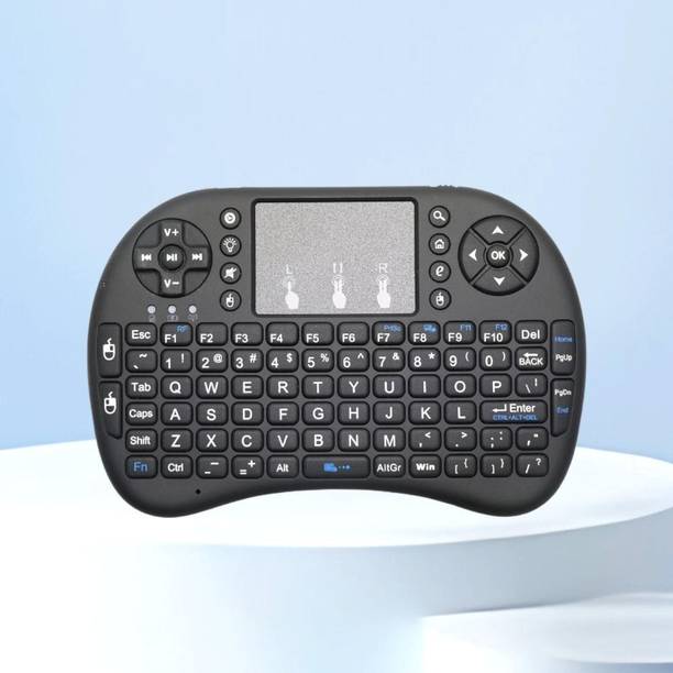 Frony Bluetooth Wireless Keyboard with Slim & Portable Easy-Switch & TV & Laptop SW103 Wireless Multi-device Keyboard