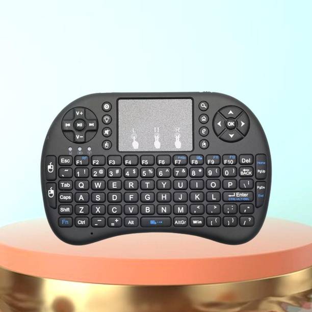 GUGGU Bluetooth Wireless Keyboard with Slim & Portable Easy-Switch & TV & Laptop Z36 Wireless Thumb-size Multi-device Keyboard Compatible with Desktop, Laptop, Mac