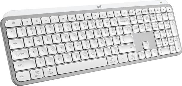 Logitech MX Keys S Wireless Standard Multi-device Keyboard Compatible with Desktop, Laptop, Mac Easy to Use,Plug and Play,Quick, Comfy Durable body