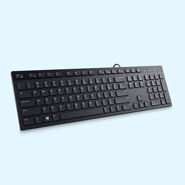 DELL KB 216 Wired USB Desktop Keyboard