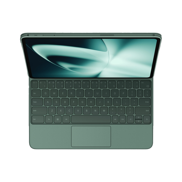 OnePlus OPK2202 Magnetic Standard Tablet Keyboard Compatible with Tablet Easy to Use, Plug and Play, Quick (Only Compatible With Oneplus Pad)