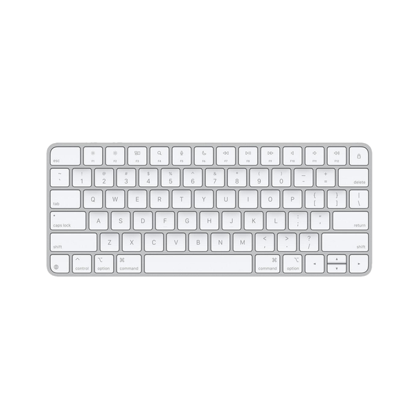 Apple Magic Keyboard (USB-C) - US English MXCL3HN/A Wireless, Bluetooth Tablet Keyboard