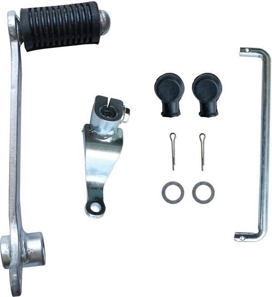Vtrust Gear Lever Compatible for Bajaj Pulsar NS 200 Kickstart Lever