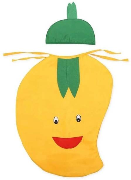 UNIECROUNE KIDS Mango Kids Costume Dress For Little Boys & Girls Kids Costume Wear