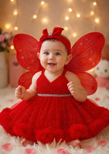 NAISA FASHION FAIRY Kids Costume Wear