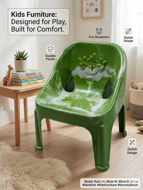 rani Plastic Chair