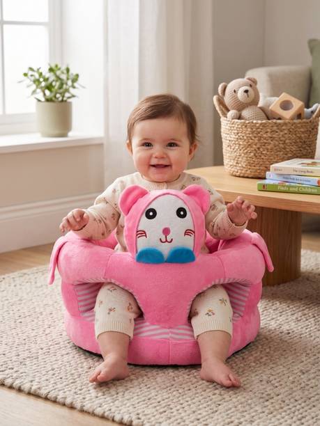 DAKSH Baby Sofa Seat Kids Sitting Sofa Fabric Sofa