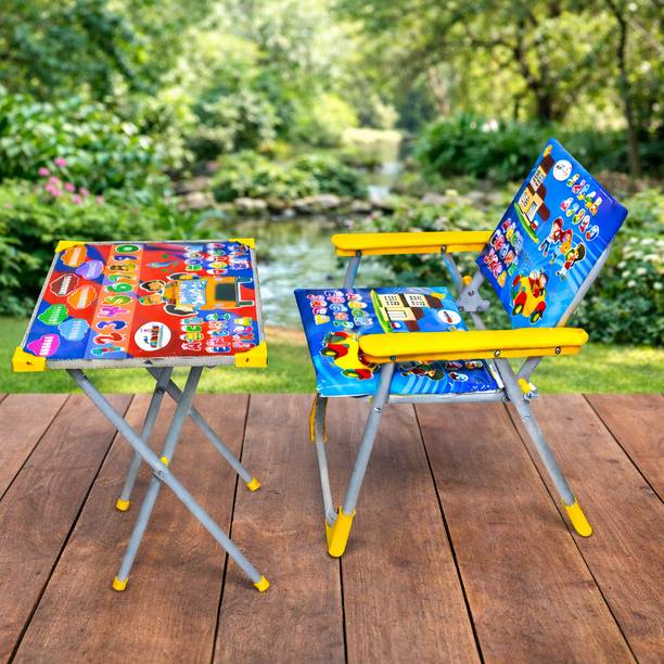 SNEHATOY kids table chair Metal Desk Chair
