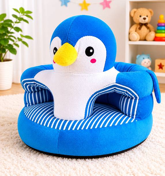VEERA HOMES Baby Sofa For Kids Fabric Sofa