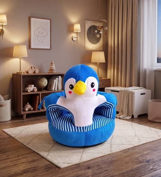 VEERA HOMES Sofa Seat For Baby Seating Fabric Sofa