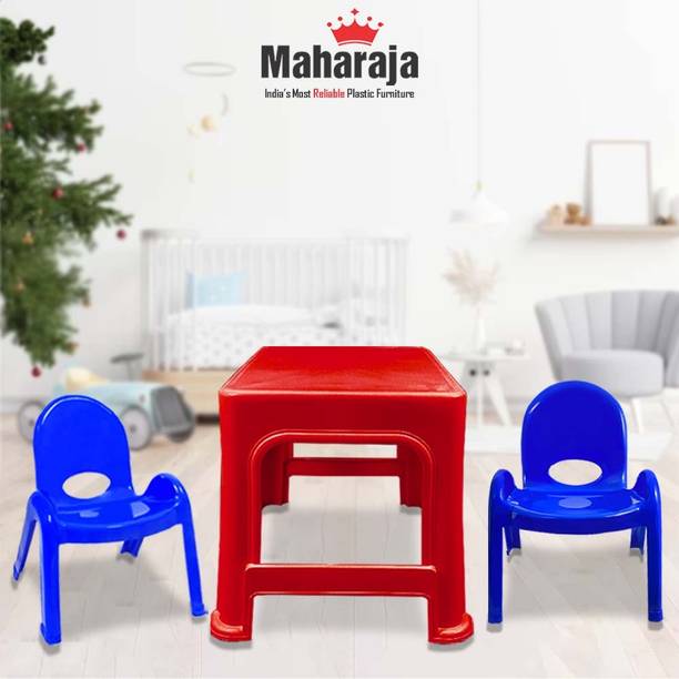 MAHARAJA Plastic Desk Chair