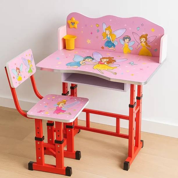 Ahsaka Metal Desk Chair