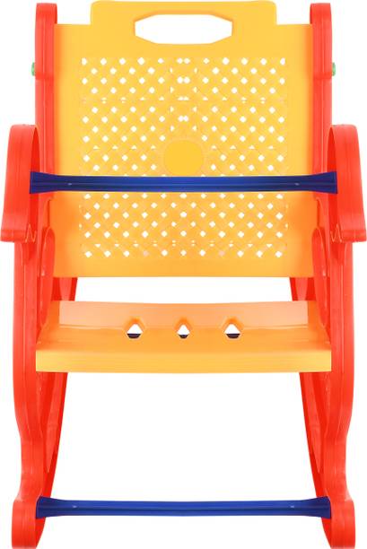 VARAA G ATTRACTIVE HORSESHAPE BABY RC Plastic Chair