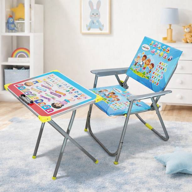 SNEHATOY kids table chair Metal Desk Chair