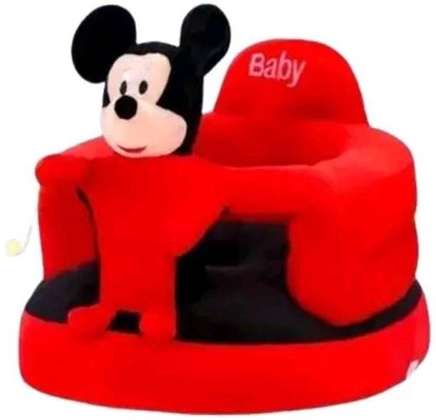 जसिल JASIL Stuffed toys Soft Plush Cushion Baby Sofa Seat Or कपड़ा रॉकिंग चेयर