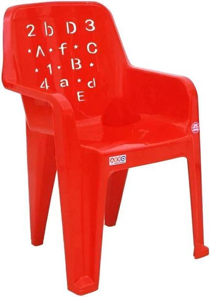 AVRO Joy Baby chair for kids in home, school and outdoor seating Plastic Chair