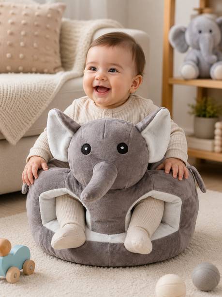 वीआरडी baby sofa set for kids sitting sofa chair कपड़ा सोफा
