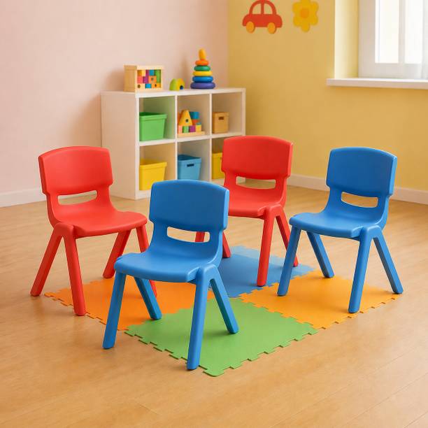 PLAYGRO Plastic Chair